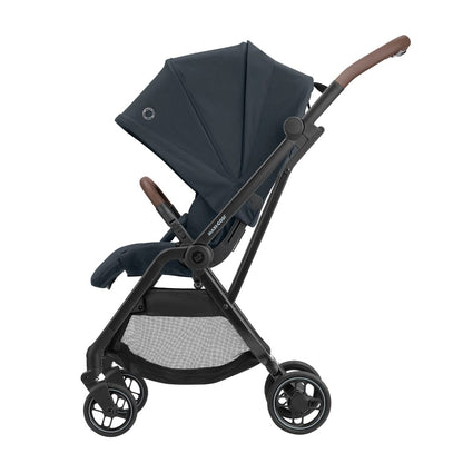 Maxi Cosi Coches Travel System Coche Travel System Leona 2 y Silla nido Cabriofix Essential Grafito - Maxi Cosi 015210CABEG