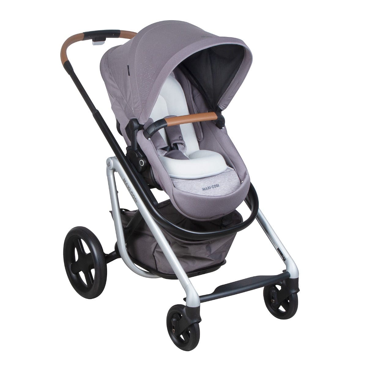 Maxi Cosi Coches Travel System Coche Travel System Lila Nomad Grey / Mico Max - Maxi Cosi 01522004090