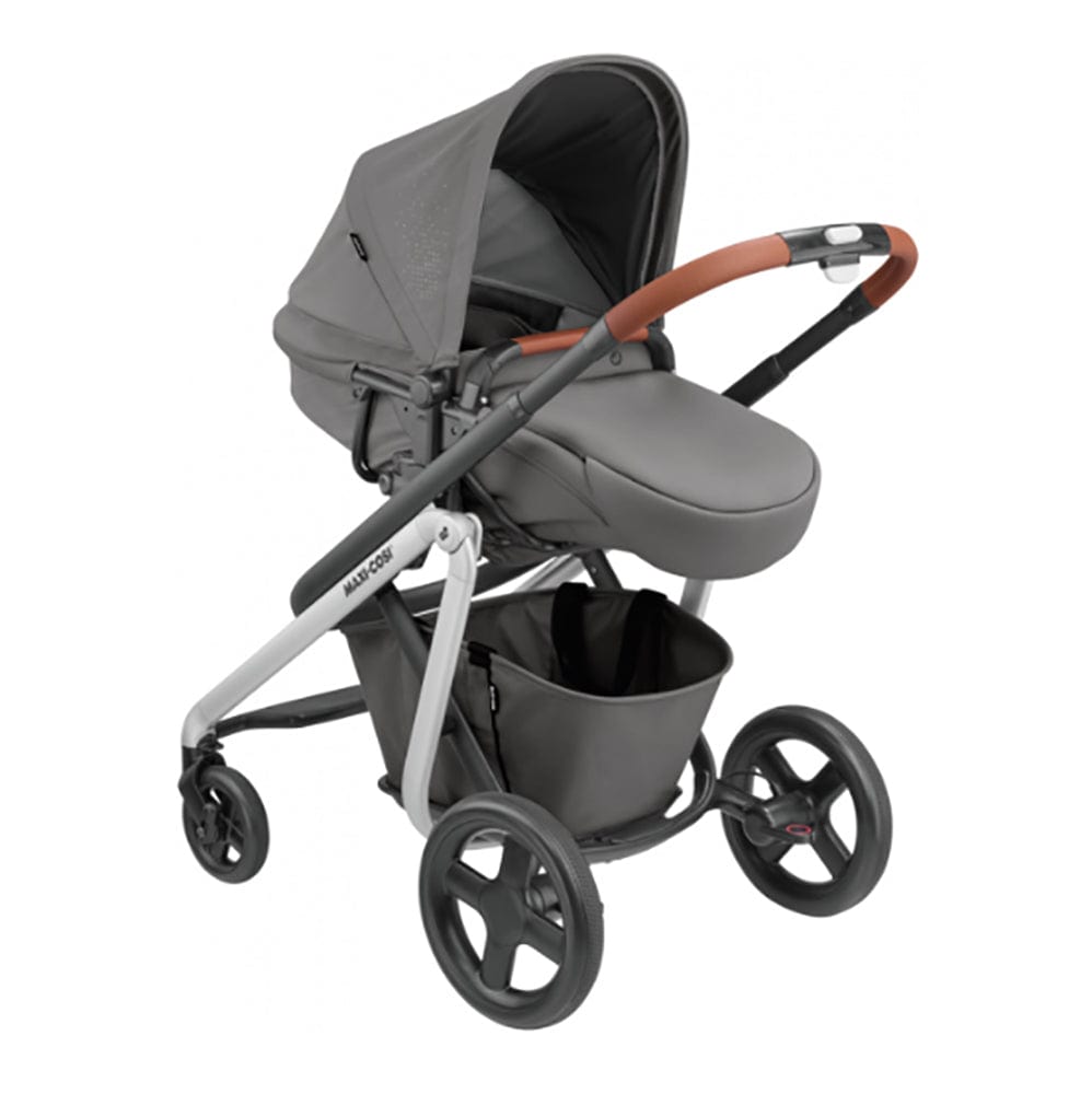 Maxi Cosi Coches Travel System Coche Travel System Lila Nomad Grey / Mico Max - Maxi Cosi 01522004090