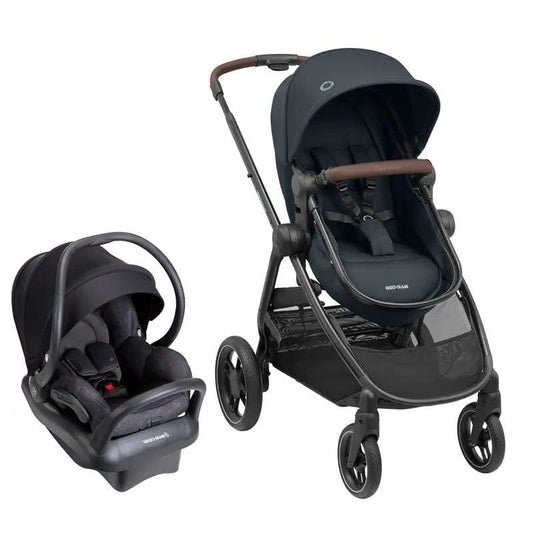 Maxi Cosi Coches Travel System Coche Travel System Zelia 3 Essential Graphite - Maxi Cosi 015210H333G