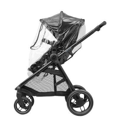 Maxi Cosi Coches Travel System Coche Travel System Zelia 3 + Pebble 360 + Family Fix Black - Maxi Cosi 0152100PROB