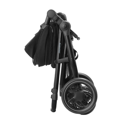 Maxi Cosi Coches Travel System Coche Travel System Zelia 3 + Pebble 360 + Family Fix Black - Maxi Cosi 0152100PROB
