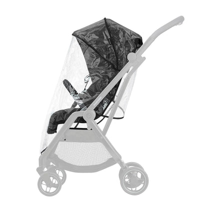 Maxi Cosi Coches Travel System Travel System Coche Leona 2 y Silla nido Cabriofix Essential Black - Maxi Cosi 015210CABEB