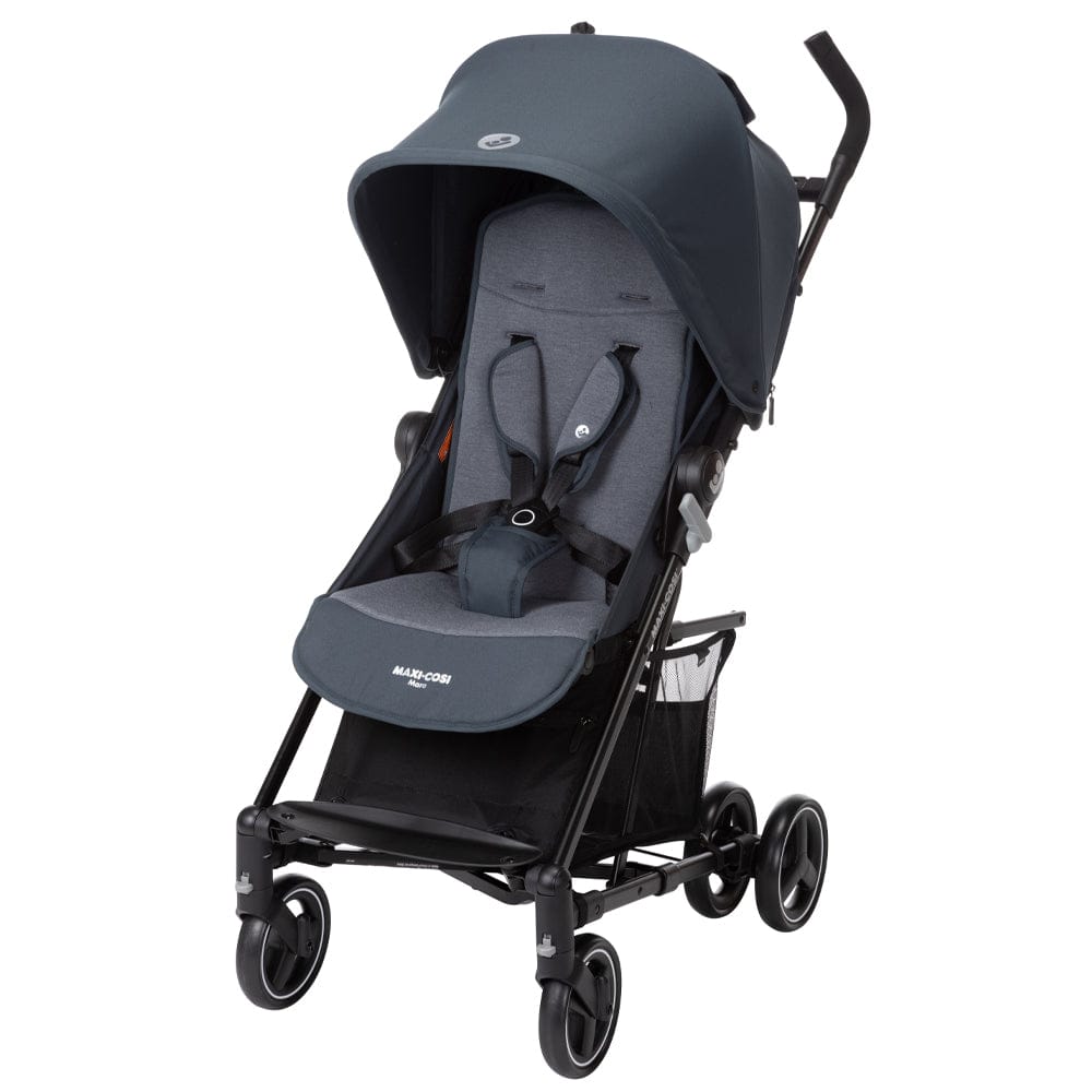 Maxi Cosi Coches Travel System Travel System Coche Mara XT Essential Grafite - Maxi Cosi 015210K110G