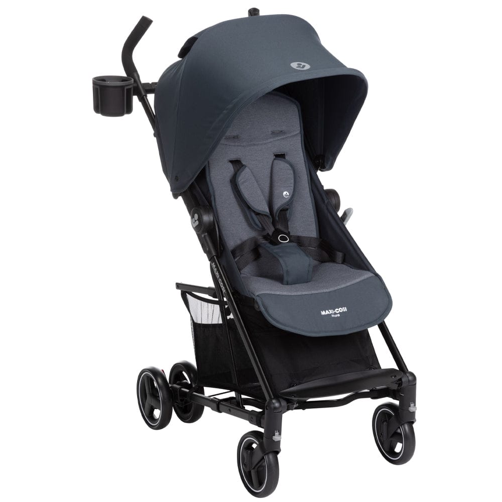 Maxi Cosi Coches Travel System Travel System Coche Mara XT Essential Grafite - Maxi Cosi 015210K110G