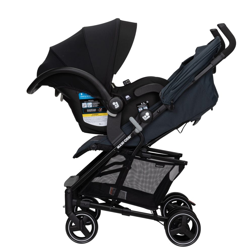 Maxi Cosi Coches Travel System Travel System Coche Mara XT Essential Grafite - Maxi Cosi 015210K110G