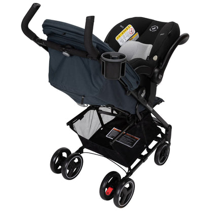 Maxi Cosi Coches Travel System Travel System Coche Mara XT Essential Grafite - Maxi Cosi 015210K110G