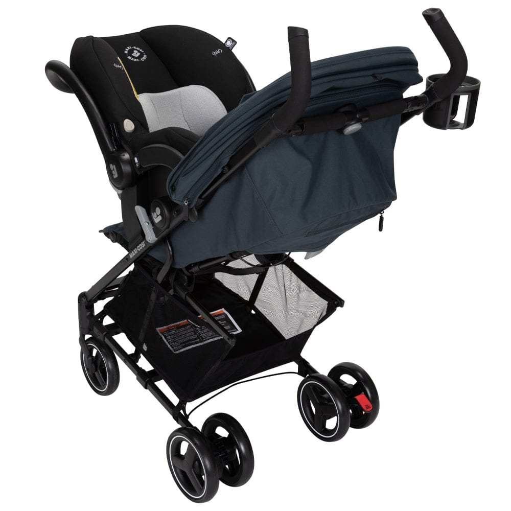 Maxi Cosi Coches Travel System Travel System Coche Mara XT Essential Grafite - Maxi Cosi 015210K110G