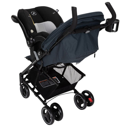 Maxi Cosi Coches Travel System Travel System Coche Mara XT Essential Grafite - Maxi Cosi 015210K110G