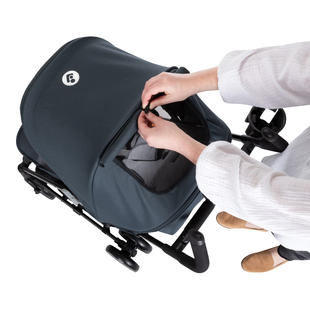 Maxi Cosi Coches Travel System Travel System Coche Mara XT Essential Grafite - Maxi Cosi 015210K110G