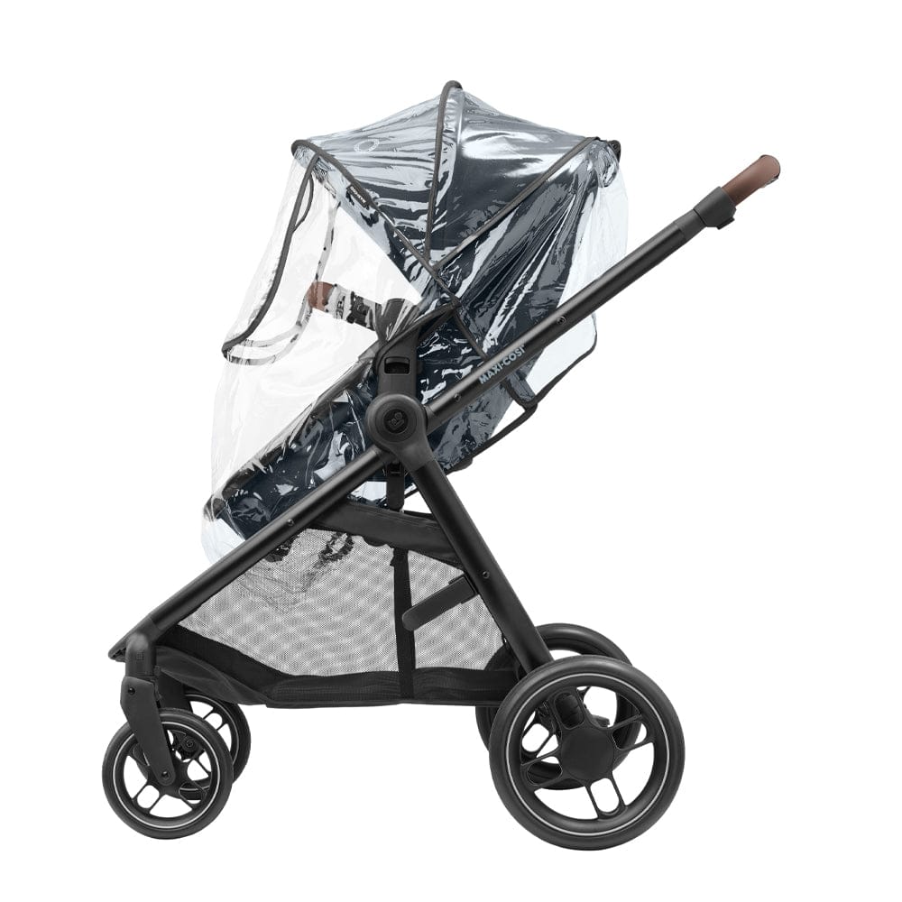 Maxi Cosi Coches Travel System Travel System Coche Zelia 3 y Silla nido Pebble 360 Grey - Maxi Cosi 0152100PROG