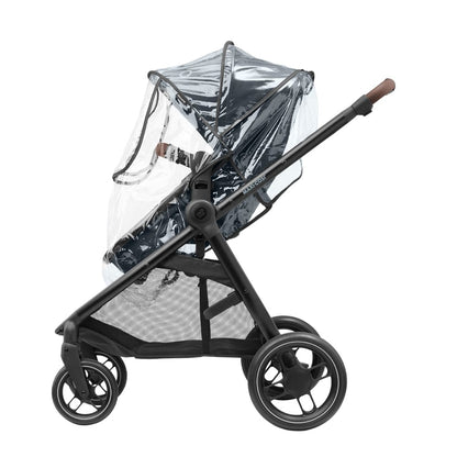 Maxi Cosi Coches Travel System Travel System Coche Zelia 3 y Silla nido Pebble 360 Grey - Maxi Cosi 0152100PROG