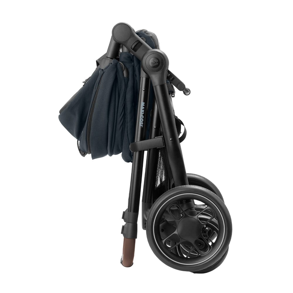 Maxi Cosi Coches Travel System Travel System Coche Zelia 3 y Silla nido Pebble 360 Grey - Maxi Cosi 0152100PROG