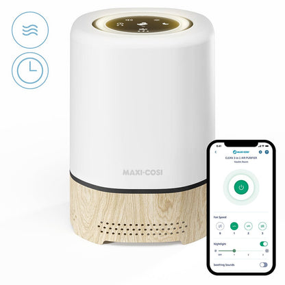 Maxi Cosi Cuidado Personal Purificador de Aire Smart - Maxi Cosi 015211AS01S