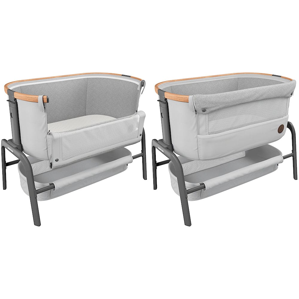 maxi cosi cuna colecho Cuna Colecho Lora Essential grey - Maxi Cosi