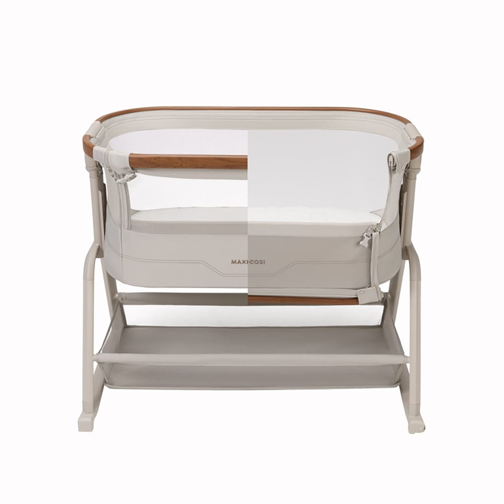 Maxi Cosi cunas Cuna Colecho Lora Plus Elegence Beige -  Maxi Cosi 015225PLUEB