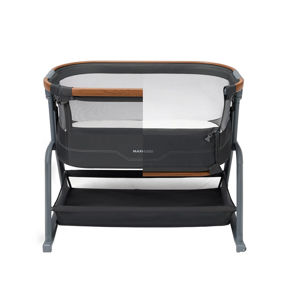 Maxi Cosi cunas Cuna Colecho Lora Plus Elegence Grafito - Maxi Cosi 015225PLUEG