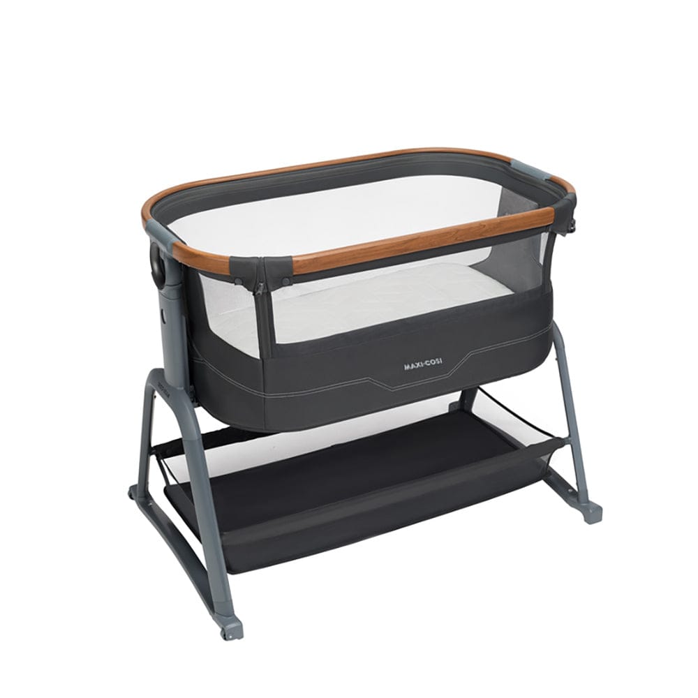 Maxi Cosi cunas Cuna Colecho Lora Plus Elegence Grafito - Maxi Cosi 015225PLUEG