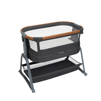 Maxi Cosi cunas Cuna Colecho Lora Plus Elegence Grafito - Maxi Cosi 015225PLUEG