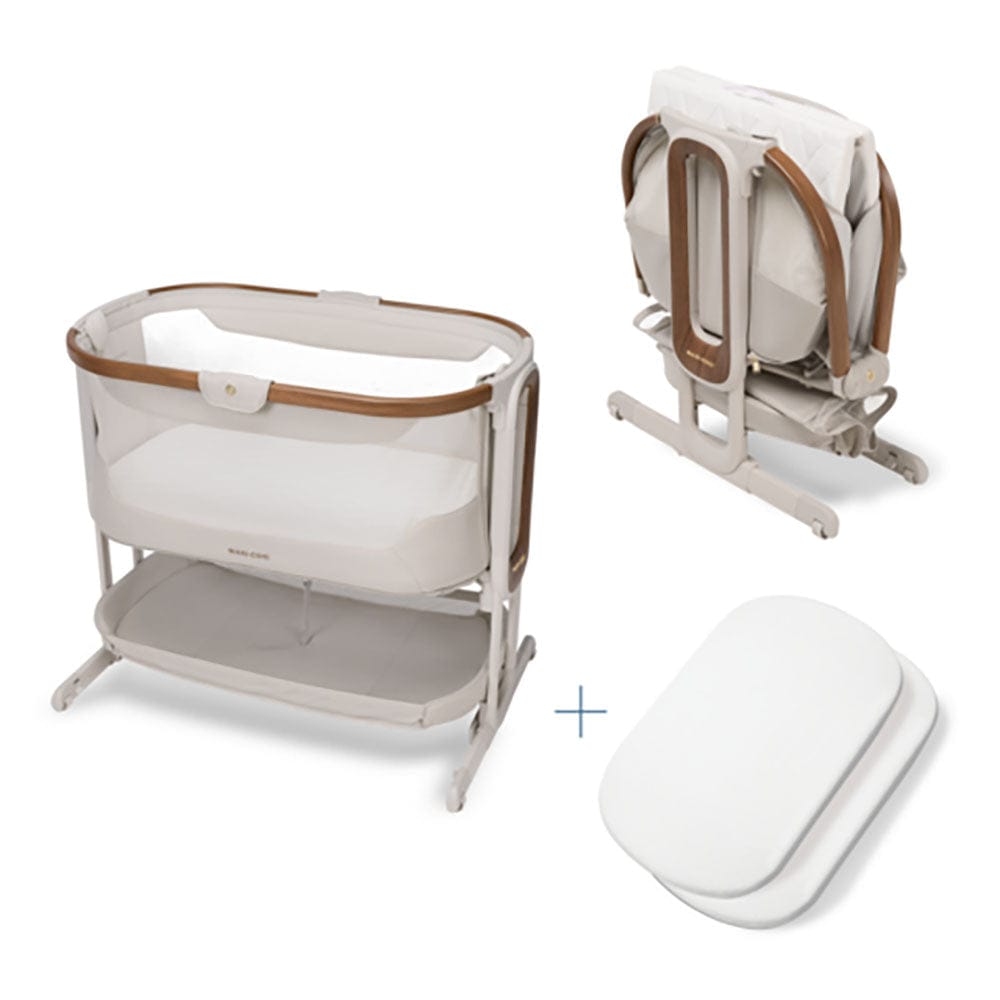 Maxi Cosi cunas Cuna colecho Lora PRO Elegance Beige - Maxi Cosi 015225PROEB
