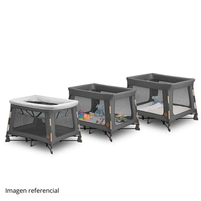 Maxi Cosi cunas Cuna Playard Swift Beyond Graphite - Maxi Cosi 02522543110