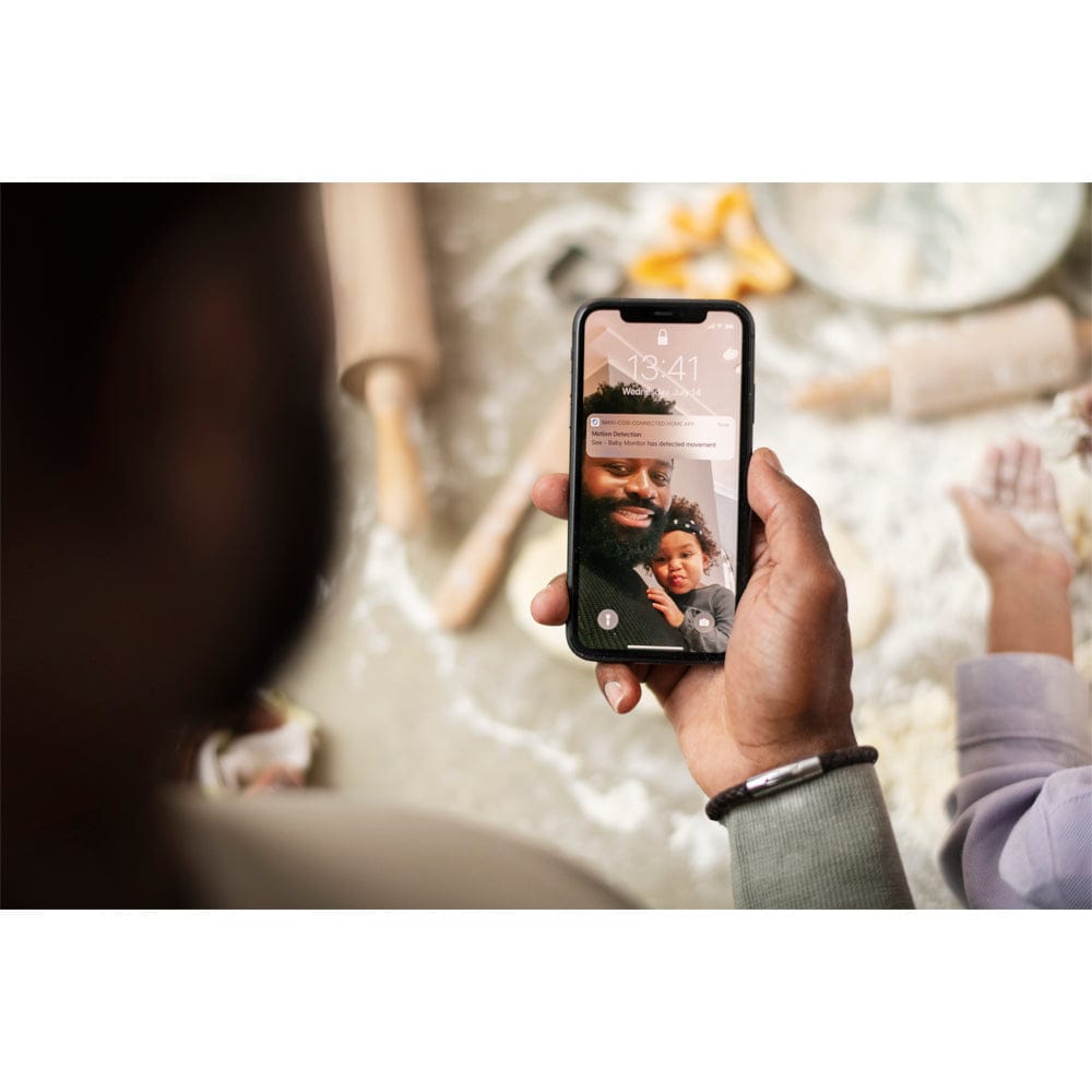 Maxi Cosi Monitor / Cámara para bebé Video Monitor Baby Wifi - Maxi Cosi 015211SPD9S