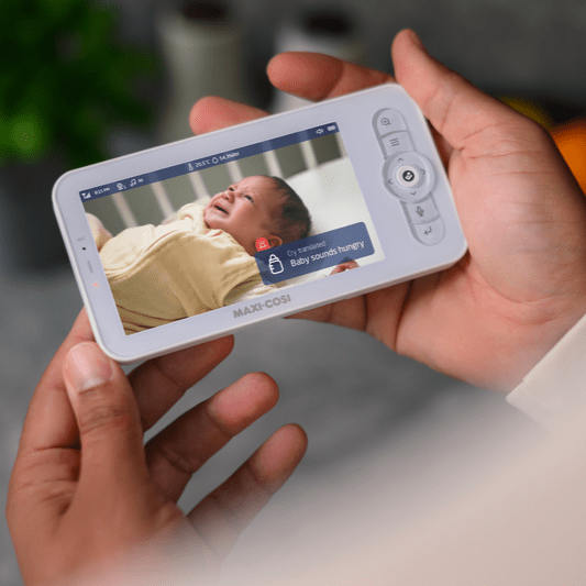 Maxi Cosi Monitor / Cámara para bebé Video Monitor See Pro - Maxi Cosi 015211CS09P