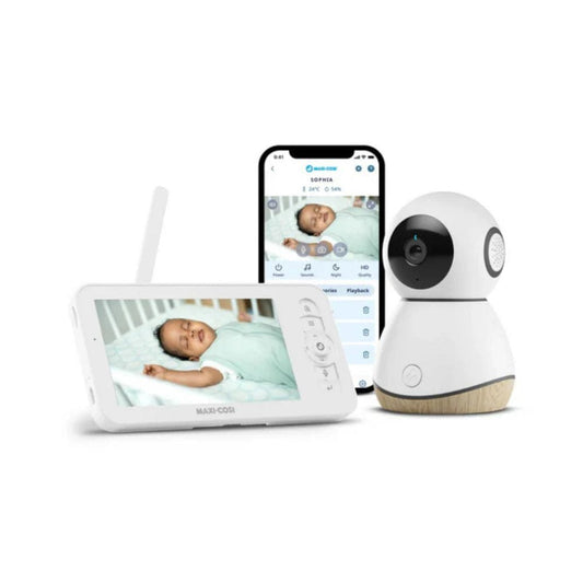 Maxi Cosi Monitor / Cámara para bebé Video Monitor See Pro - Maxi Cosi 015211CS09P