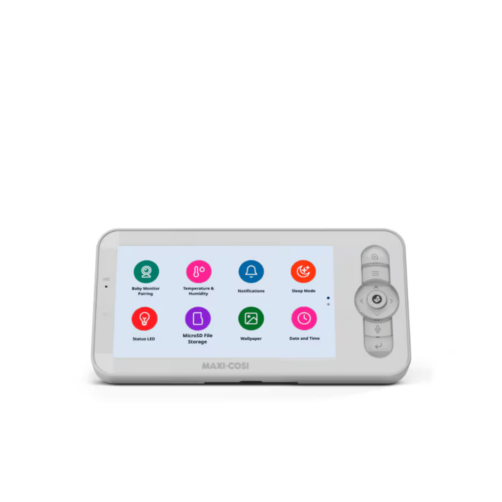 Maxi Cosi Monitor / Cámara para bebé Video Monitor See Pro - Maxi Cosi 015211CS09P