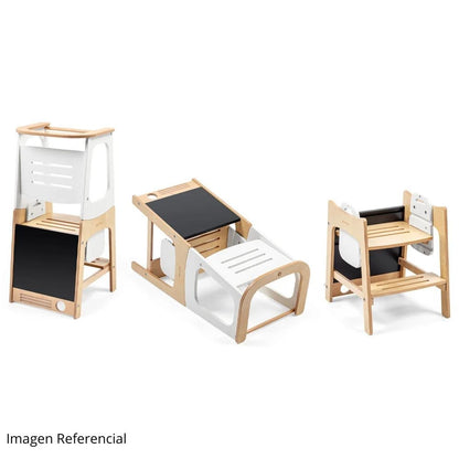 Maxi Cosi Otros Decoración Torre de Aprendizaje Montessori Toucan - Maxi Cosi 015245OUCAN