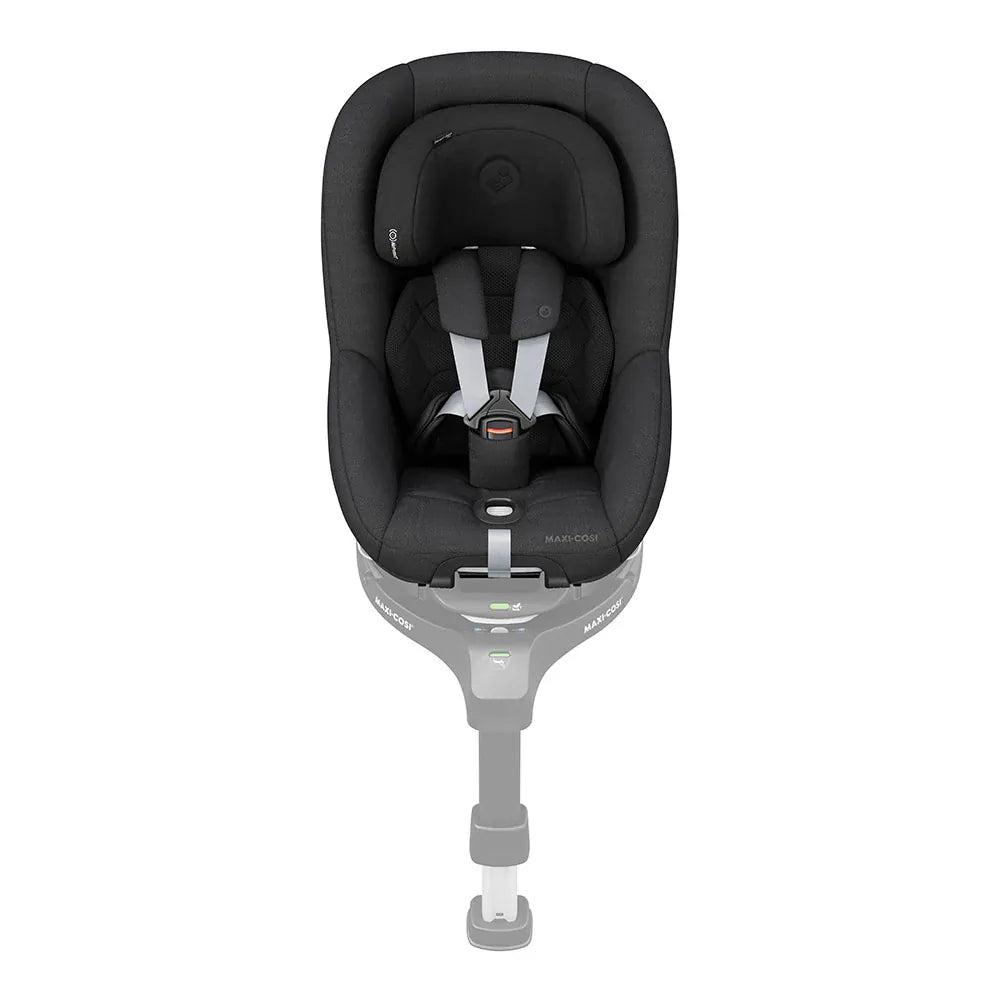 Maxi Cosi Silla de auto convertible SILLA  AUTO COMBINADA PEARL 360° PRO BLACK- MAXI COSI