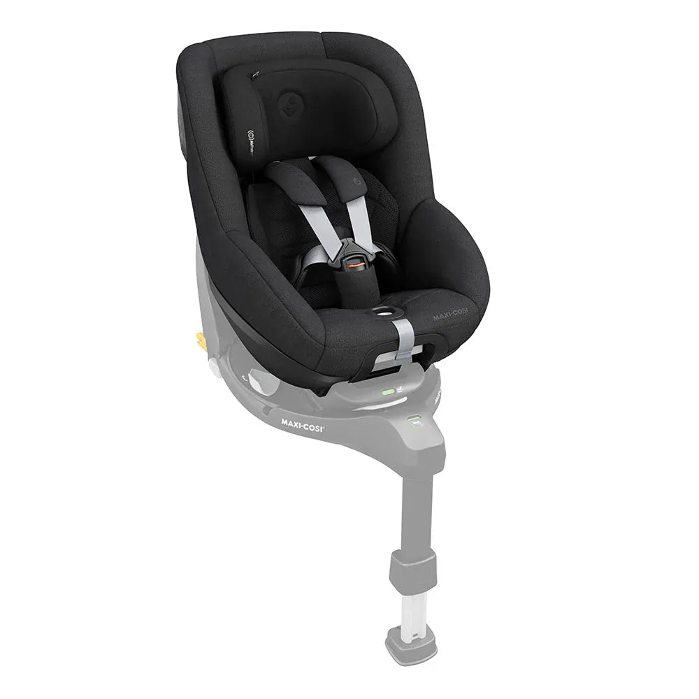 Maxi Cosi Silla de auto convertible SILLA  AUTO COMBINADA PEARL 360° PRO BLACK- MAXI COSI