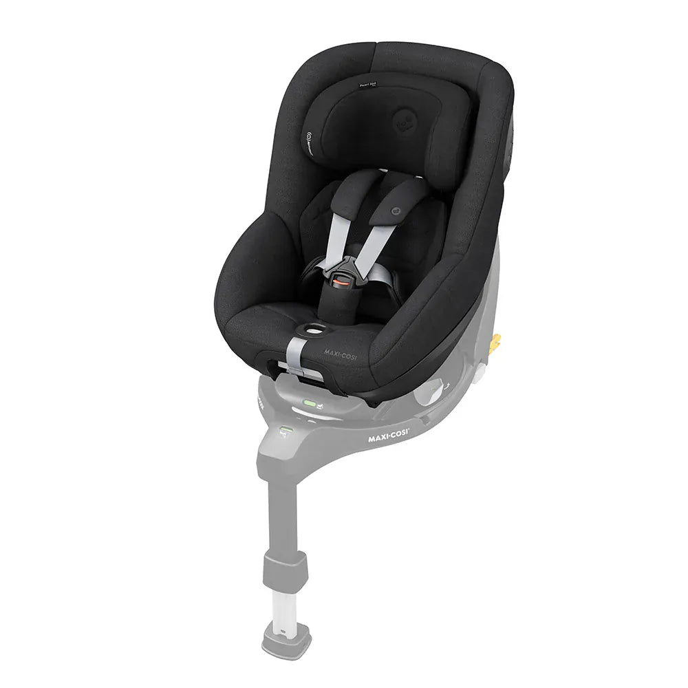 Maxi Cosi Silla de auto convertible SILLA  AUTO COMBINADA PEARL 360° PRO BLACK- MAXI COSI