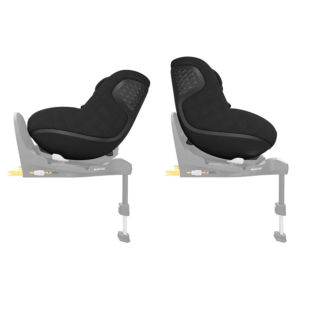 Maxi Cosi Silla de auto convertible SILLA  AUTO COMBINADA PEARL 360° PRO BLACK- MAXI COSI