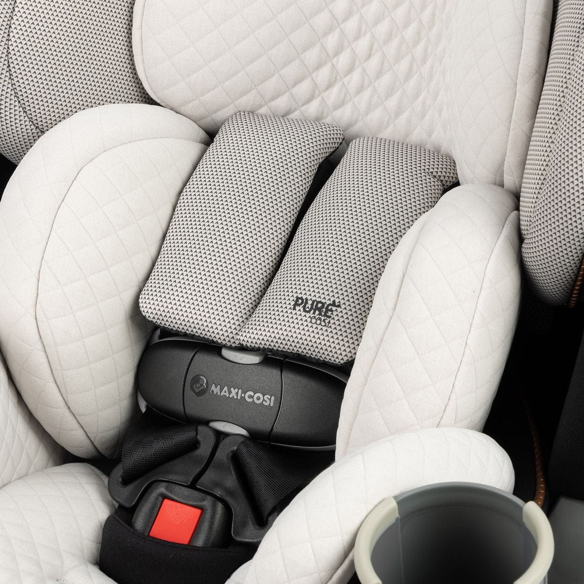 Maxi Cosi Silla de auto convertible Silla Auto Convertible Emme 360° Onix Sand - Maxi Cosi 01525068HRA