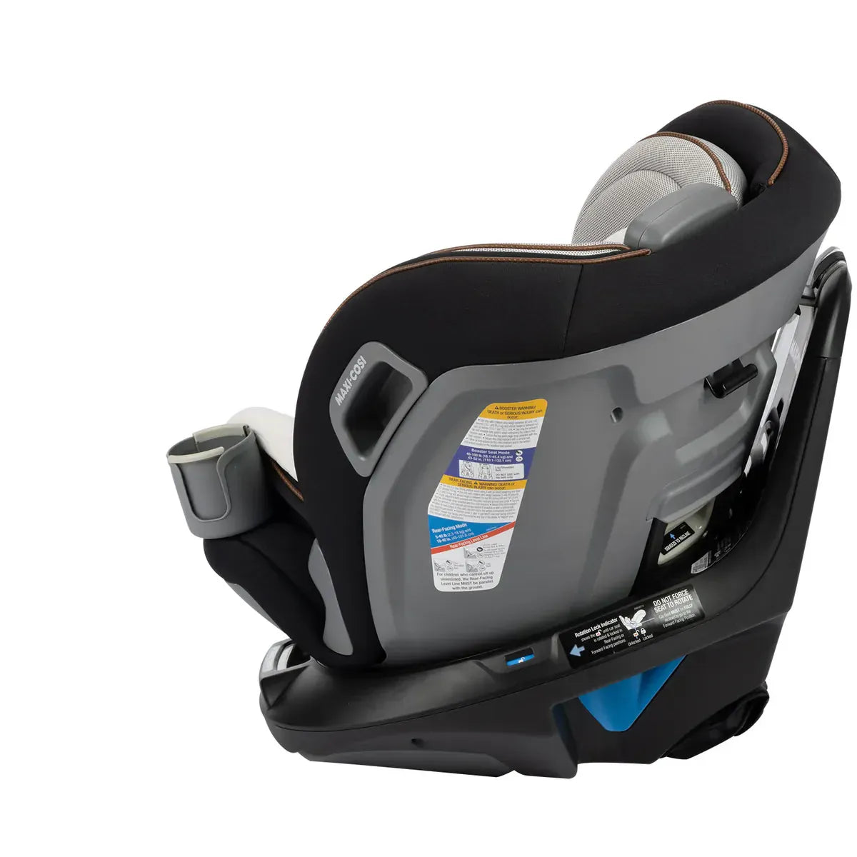 Maxi Cosi Silla de auto convertible Silla Auto Convertible Emme 360° Onix Sand - Maxi Cosi 01525068HRA