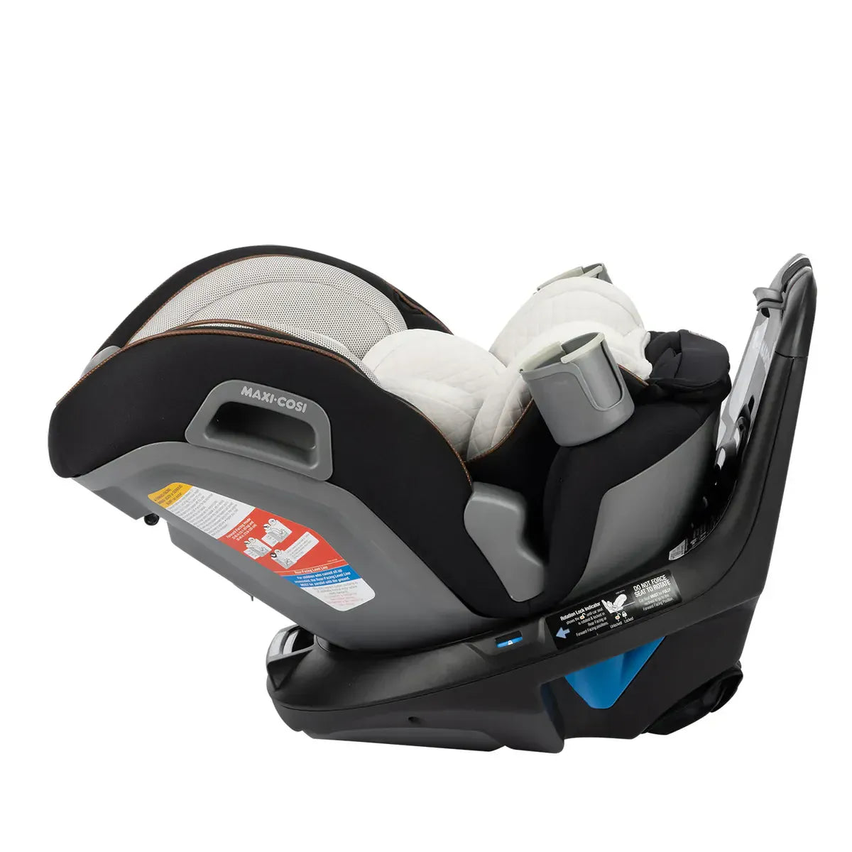 Maxi Cosi Silla de auto convertible Silla Auto Convertible Emme 360° Onix Sand - Maxi Cosi 01525068HRA
