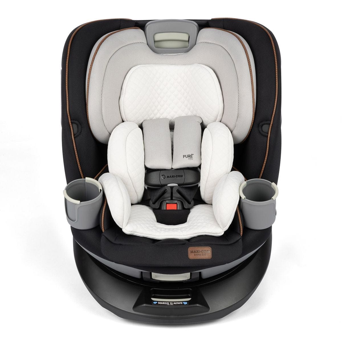 Maxi Cosi Silla de auto convertible Silla Auto Convertible Emme 360° Onix Sand - Maxi Cosi 01525068HRA