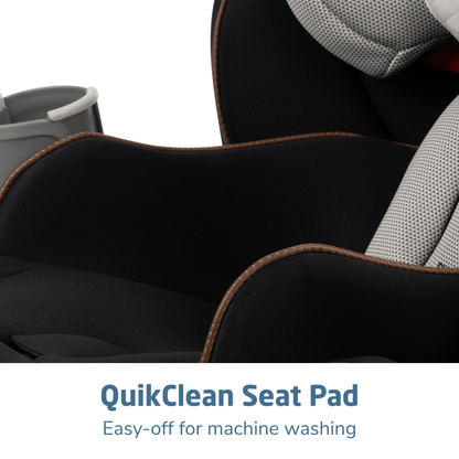 Maxi Cosi Silla de auto convertible Silla Auto Convertible Emme 360° Onix Sand - Maxi Cosi 01525068HRA