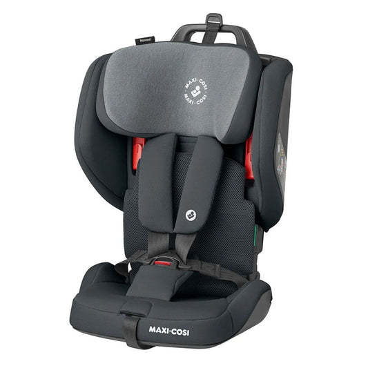 Maxi Cosi Silla de auto convertible Silla de Auto Combinada Nomad Authentic Graphite - Maxi Cosi 015250MADAG