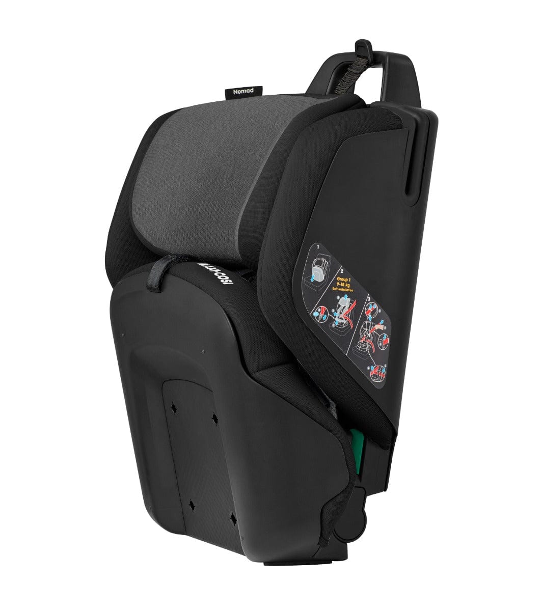 Maxi Cosi Silla de auto convertible Silla de Auto Combinada Nomad Authentic Maxi Cosi 015250MADAB