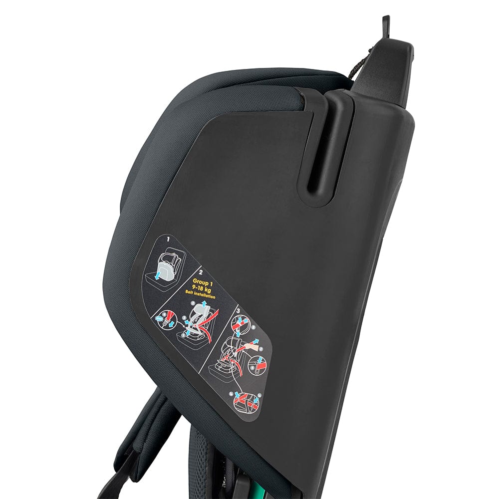 Maxi Cosi Silla de auto convertible Silla de Auto Combinada Nomad Authentic Maxi Cosi 015250MADAB