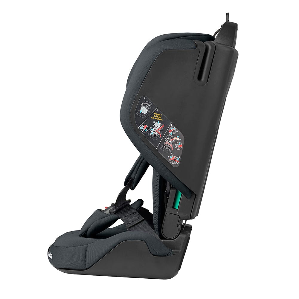 Maxi Cosi Silla de auto convertible Silla de Auto Combinada Nomad Authentic Maxi Cosi 015250MADAB