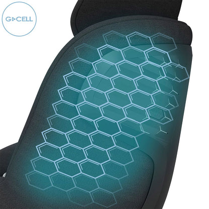 Maxi Cosi Silla de auto convertible Silla de auto Combinada Pearl 360° Pro Black - Maxi Cosi 015250L360B