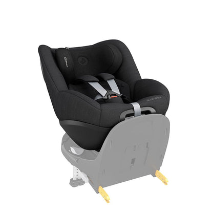 Maxi Cosi Silla de auto convertible Silla de auto Combinada Pearl 360° Pro Black - Maxi Cosi 015250L360B