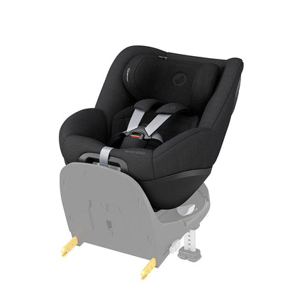 Maxi Cosi Silla de auto convertible Silla de auto Combinada Pearl 360° Pro Black - Maxi Cosi 015250L360B