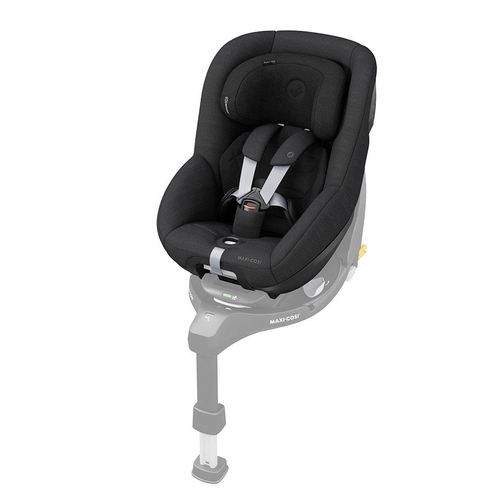Maxi Cosi Silla de auto convertible Silla de auto Combinada Pearl 360° Pro Black - Maxi Cosi 015250L360B
