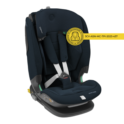 Silla de Auto Combinada Titan Pro I-Size Authentic Blue Maxi Cosi