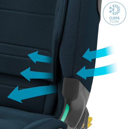 Maxi Cosi Silla de auto convertible Silla de Auto Combinada Titan Pro I-Size Authentic Blue Maxi Cosi 015250PISAG