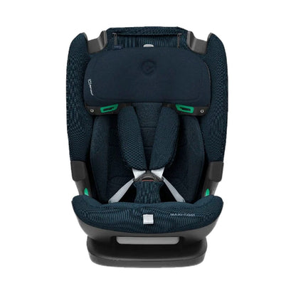 Maxi Cosi Silla de auto convertible Silla de Auto Combinada Titan Pro I-Size Authentic Blue Maxi Cosi 015250PISAG